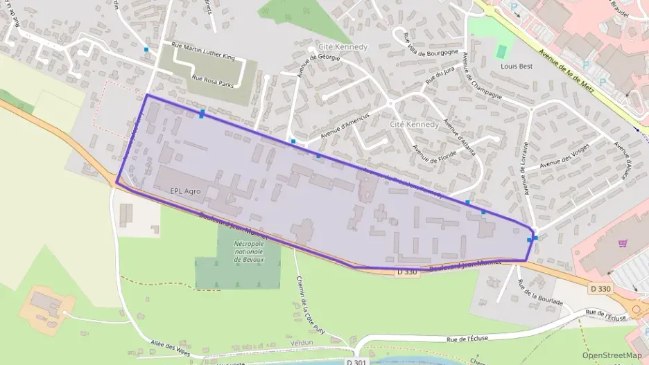 Appartement 85 m² quatre pièces à vendre à Verdun Appartement 85 m² quatre pièces à vendre à Verdun