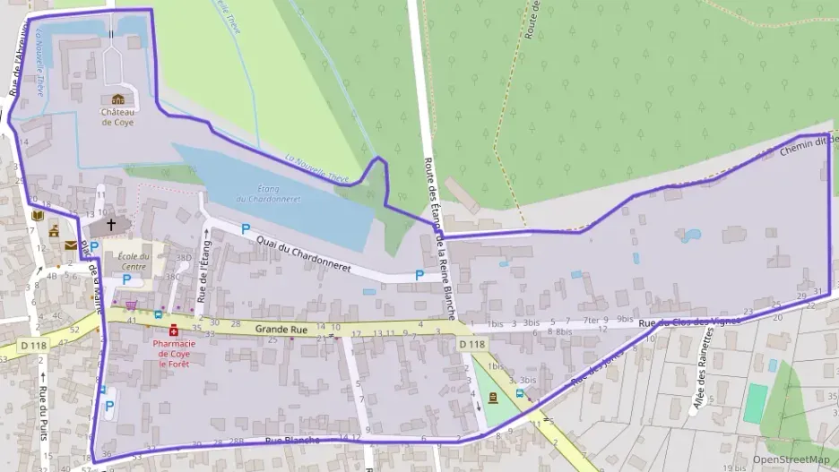 Appartement 27 m² une piece à vendre à Coye-la-Forêt Appartement 27 m² une piece à vendre à Coye-la-Forêt