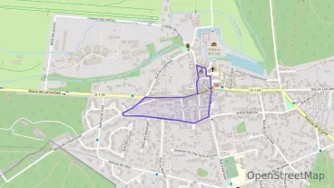 Appartement 36 m² deux pieces à vendre à Coye-la-Forêt Appartement 36 m² deux pieces à vendre à Coye-la-Forêt