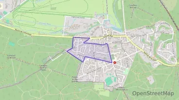 appartement de trois chambres 88 m² à vendre à Coye-la-Forêt