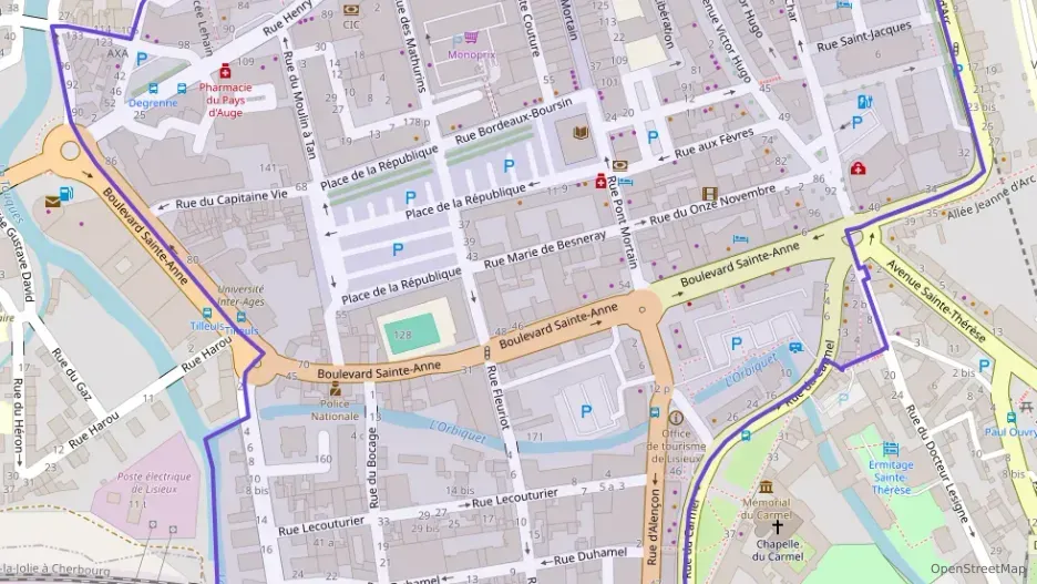 Appartement 24 m² une piece à vendre à Lisieux