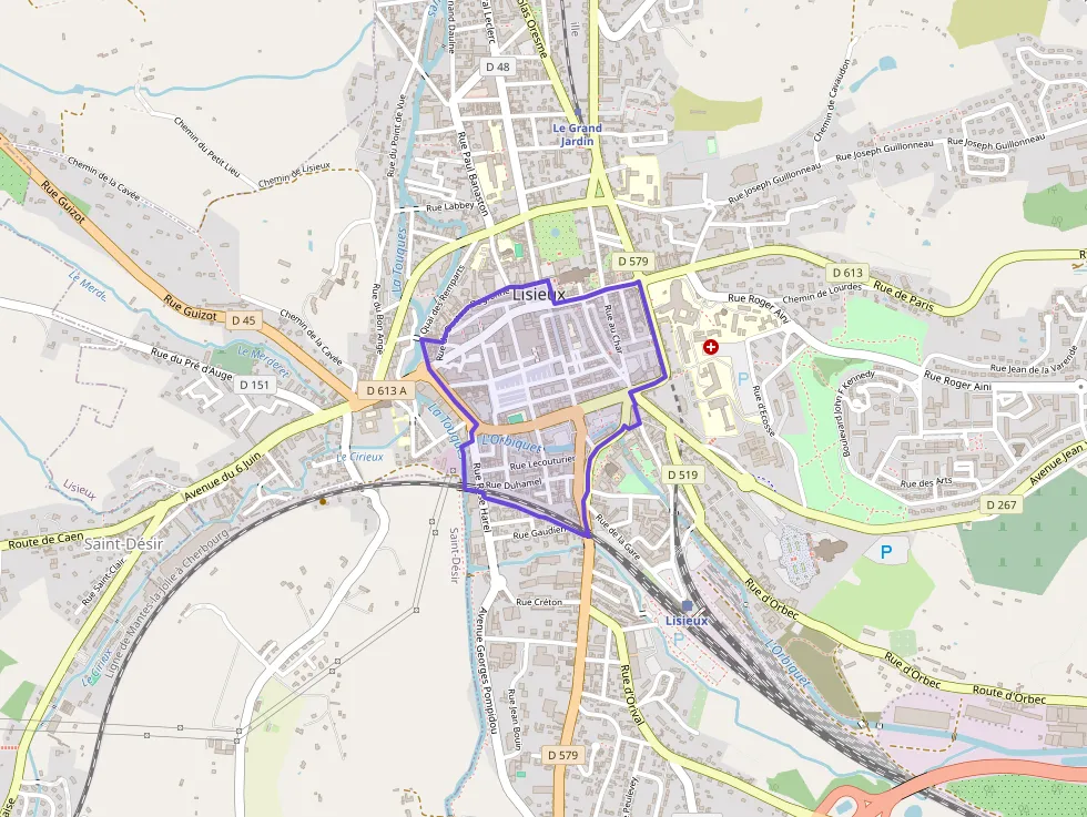 Appartement 24 m² une piece à vendre à Lisieux