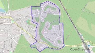 appartement d'une chambre 37 m² à vendre à Coye-la-Forêt