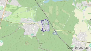 appartement d'une chambre 37 m² à vendre à Coye-la-Forêt