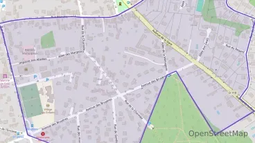 appartement de trois chambres 85 m² à vendre à Coye-la-Forêt