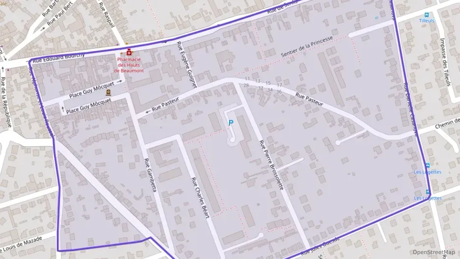 Appartement 72 m² trois pièces à vendre à Beaumont-sur-Oise Appartement 72 m² trois pièces à vendre à Beaumont-sur-Oise