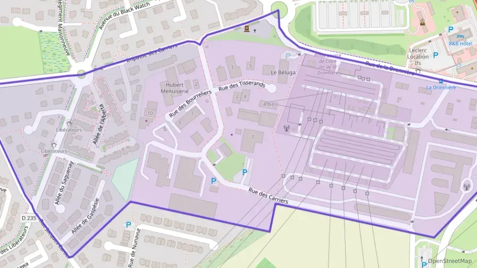 Appartement 76 m² quatre pièces à vendre à Ifs