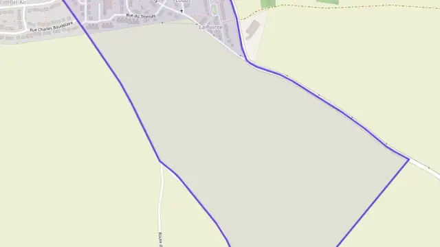 Appartement 58 m² trois pièces à vendre à Nanteuil-le-Haudouin