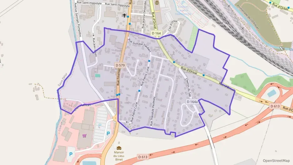 Appartement 54 m² quatre pièces à vendre à Lisieux Appartement 54 m² quatre pièces à vendre à Lisieux