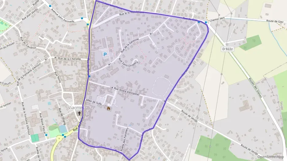 Appartement 42 m² deux pieces à vendre à Viarmes Appartement 42 m² deux pieces à vendre à Viarmes