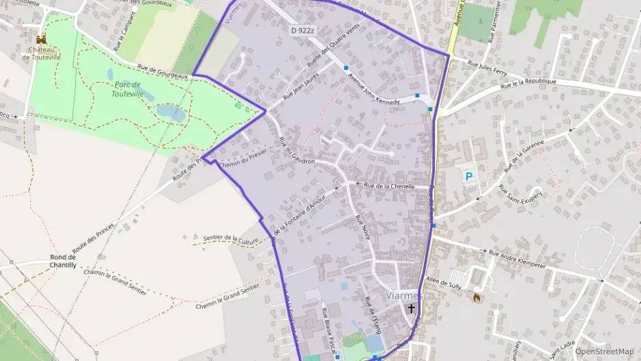 Appartement 25 m² une piece à vendre à Viarmes Appartement 25 m² une piece à vendre à Viarmes