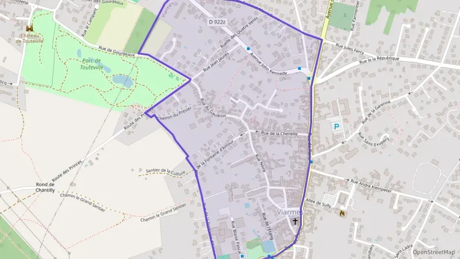 Appartement 29 m² une piece à vendre à Viarmes Appartement 29 m² une piece à vendre à Viarmes