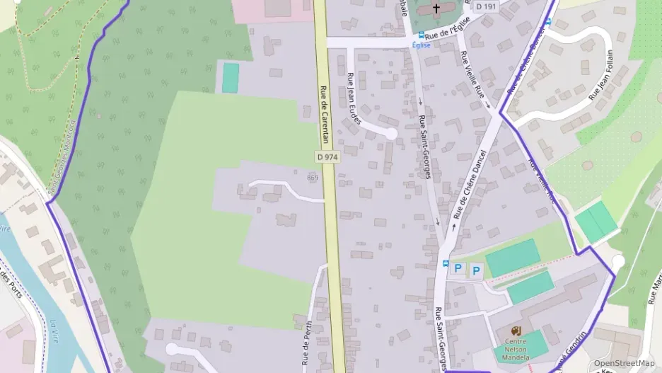 Appartement 76 m² quatre pièces à vendre à Saint-Lô Appartement 76 m² quatre pièces à vendre à Saint-Lô