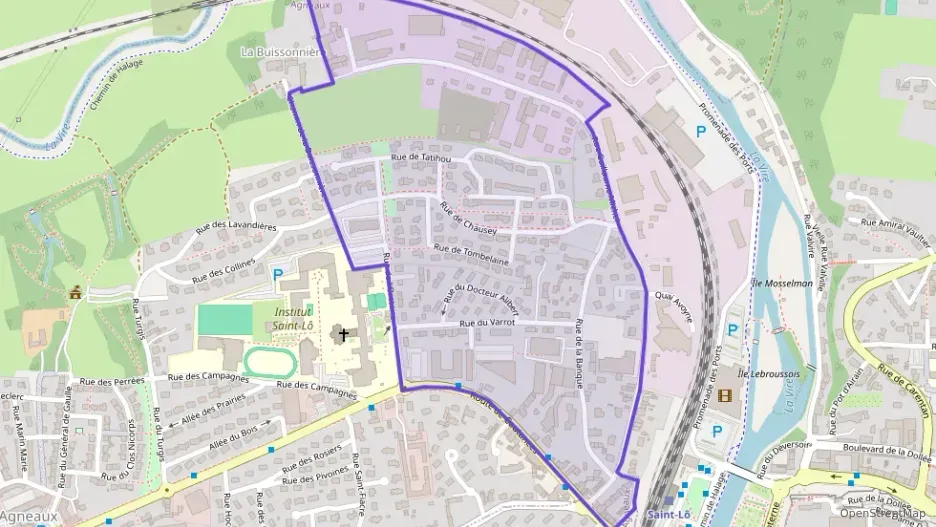 Appartement 39 m² deux pieces à vendre à Agneaux Appartement 39 m² deux pieces à vendre à Agneaux