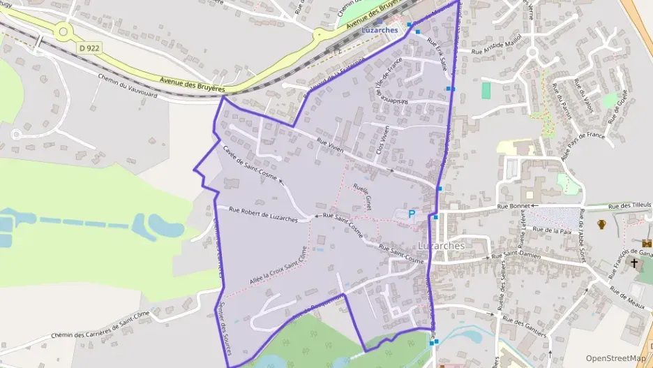 Appartement 47 m² deux pieces à vendre à Luzarches Appartement 47 m² deux pieces à vendre à Luzarches