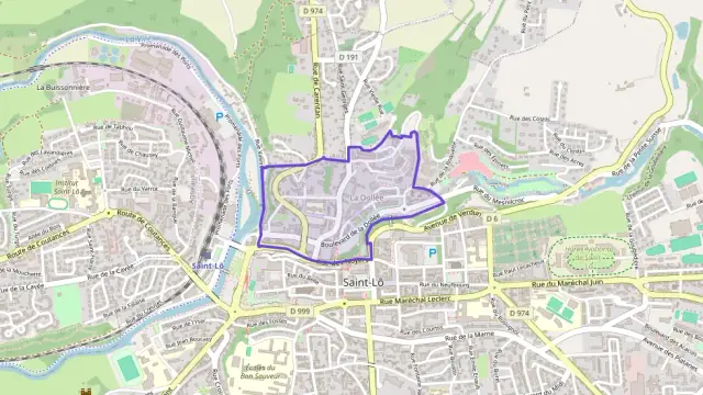 Appartement 75 m² trois pièces à vendre à Saint-Lô