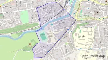Appartement 50 m² trois pièces à vendre à Saint-Lô
