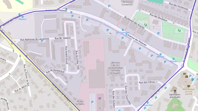 Appartement 40 m² deux pieces à vendre à Saint-Lô