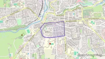 Appartement 59 m² trois pièces à vendre à Saint-Lô