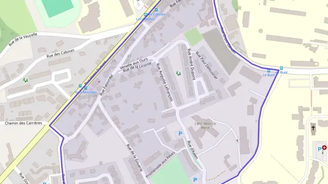 Appartement 64 m² trois pièces à vendre à Saint-Lô