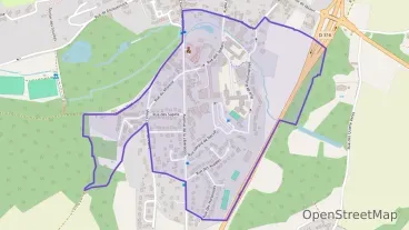 Appartement 63 m² trois pièces à vendre à Luzarches