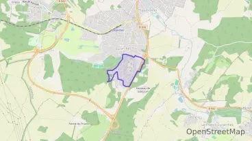 Appartement 63 m² trois pièces à vendre à Luzarches