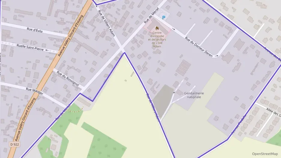 Appartement 42 m² deux pieces à vendre à L`Isle-Adam Appartement 42 m² deux pieces à vendre à L`Isle-Adam