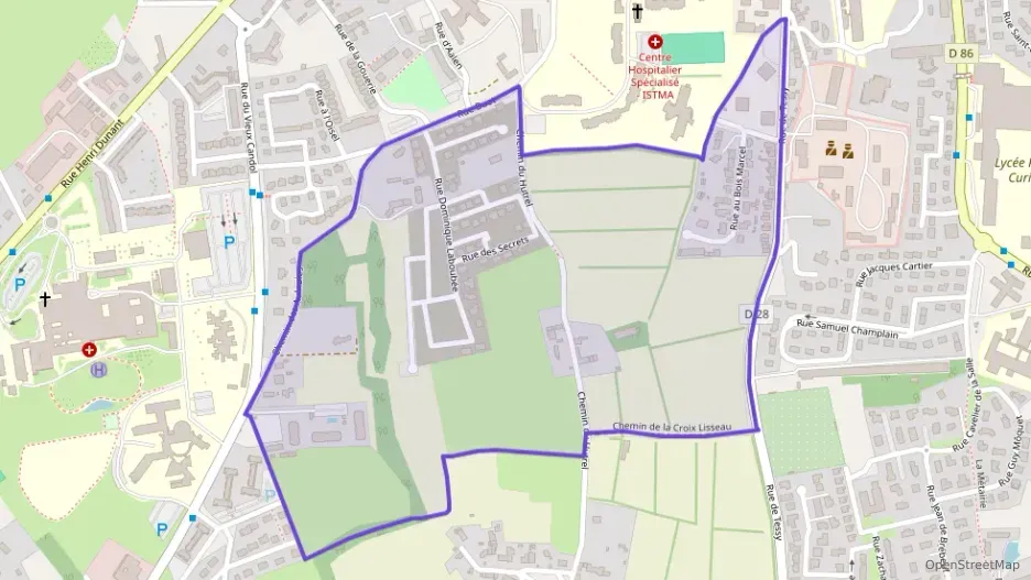 Appartement 39 m² deux pieces à vendre à Saint-Lô Appartement 39 m² deux pieces à vendre à Saint-Lô