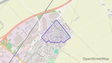 Appartement 57 m² trois pièces à vendre à Le Plessis-Belleville