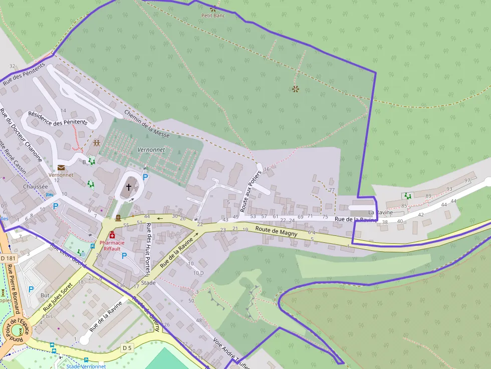 Appartement 56 m² trois pièces à vendre à Vernon