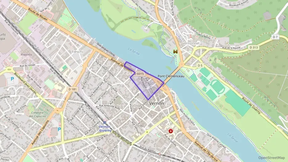 Appartement 41 m² deux pieces à vendre à Vernon Appartement 41 m² deux pieces à vendre à Vernon