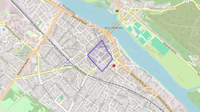 Appartement 80 m² trois pièces à vendre à Vernon