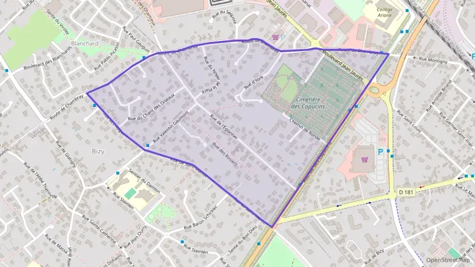 Appartement 28 m² deux pieces à vendre à Vernon Appartement 28 m² deux pieces à vendre à Vernon