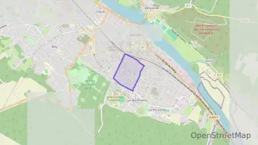 Appartement 105 m² quatre pièces à vendre à Vernon