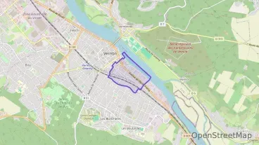 appartement de deux chambres 59 m² à vendre à Vernon