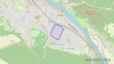 appartement d'une chambre 44 m² à vendre à Vernon