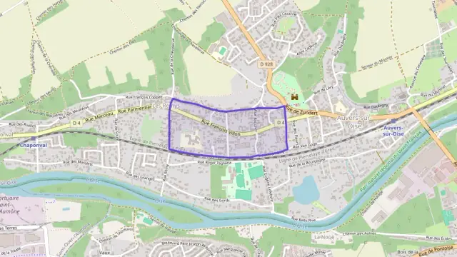 Appartement 35 m² deux pieces à vendre à Auvers-sur-Oise