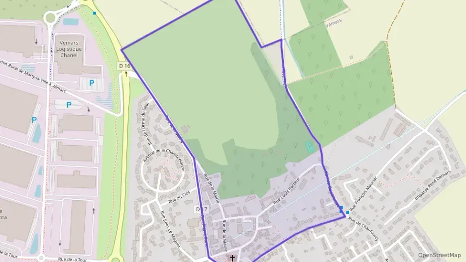 Appartement 61 m² trois pièces à vendre à Vémars