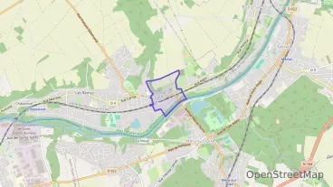 appartement de trois chambres 70 m² à vendre à Auvers-sur-Oise