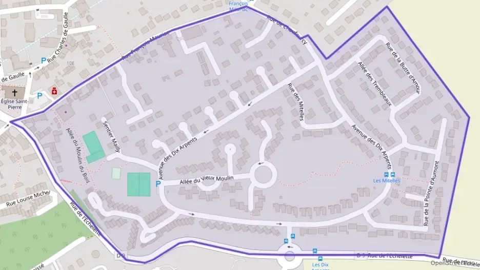 Appartement 47 m² une piece à vendre à Vémars Appartement 47 m² une piece à vendre à Vémars