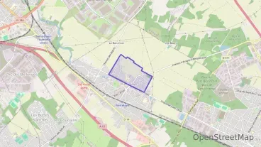 Appartement 45 m² deux pieces à vendre à Pierrelaye Appartement 45 m² deux pieces à vendre à Pierrelaye