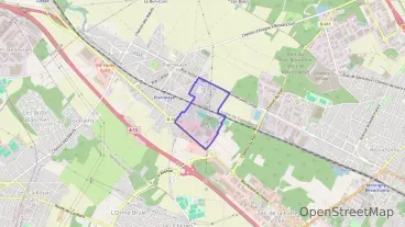 Appartement 41 m² deux pieces à vendre à Pierrelaye