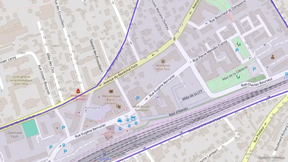 Appartement 34 m² une piece à vendre à Conflans-Sainte-Honorine