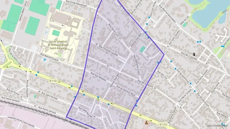 Appartement 115 m² quatre pièces à vendre à Mantes-la-Jolie Appartement 115 m² quatre pièces à vendre à Mantes-la-Jolie