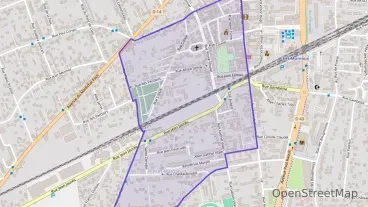 Appartement 49 m² deux pieces à vendre à Les Mureaux