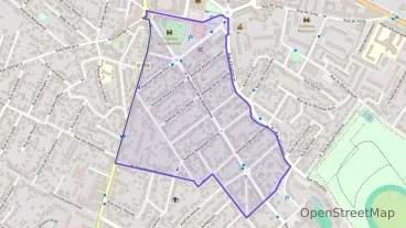 appartement de deux chambres 55 m² à vendre à Eaubonne