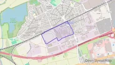 Appartement 90 m² cinq pièces à vendre à Aubergenville