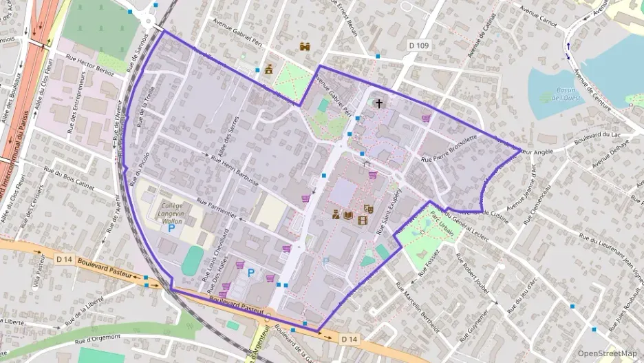 Appartement 65 m² trois pièces à vendre à Saint-Gratien Appartement 65 m² trois pièces à vendre à Saint-Gratien