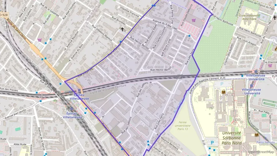 Appartement 90 m² quatre pièces à vendre à Montmagny Appartement 90 m² quatre pièces à vendre à Montmagny