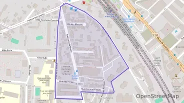 appartement de deux chambres 64 m² à vendre à Épinay-sur-Seine